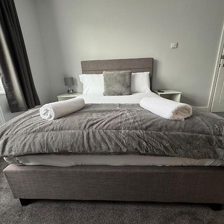 Lymm Living Hotel Warrington  Ngoại thất bức ảnh