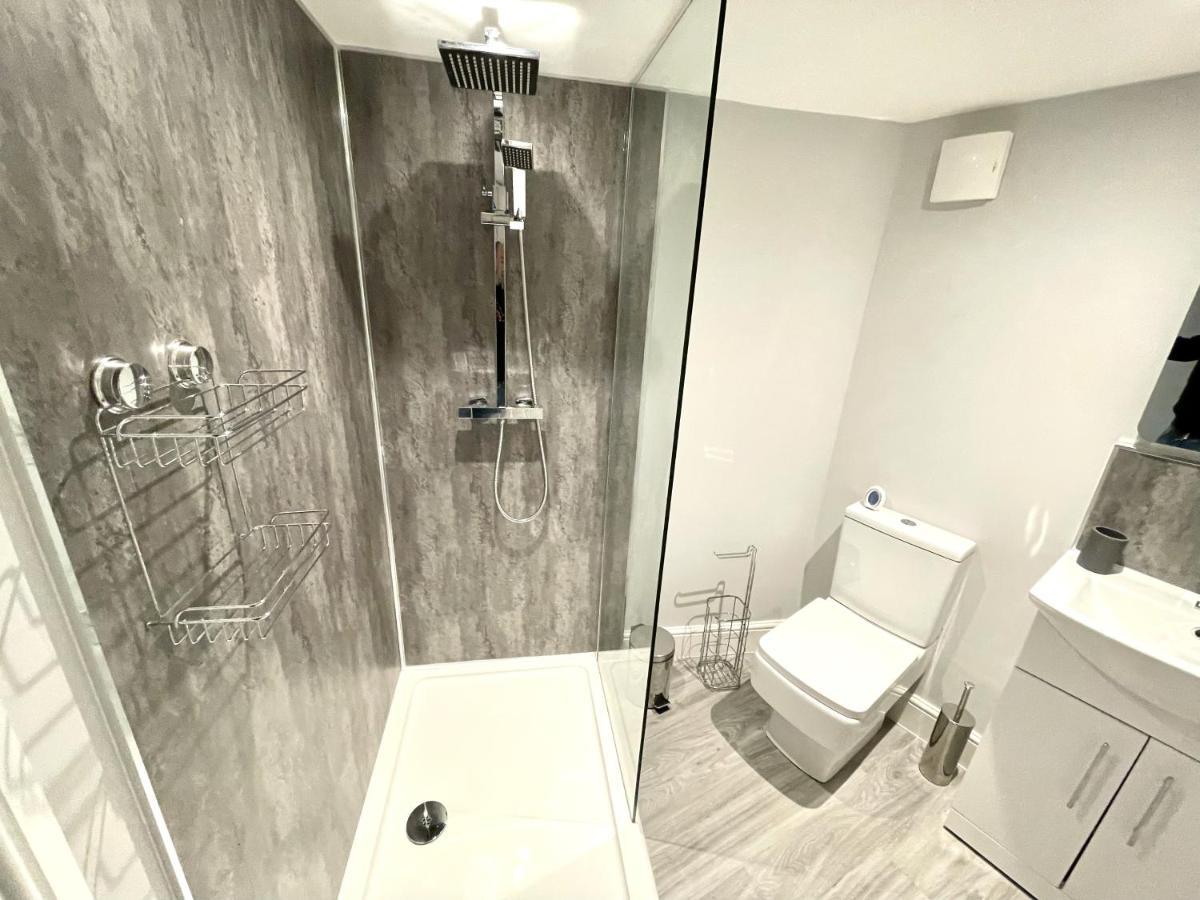Lymm Living Hotel Warrington  Ngoại thất bức ảnh