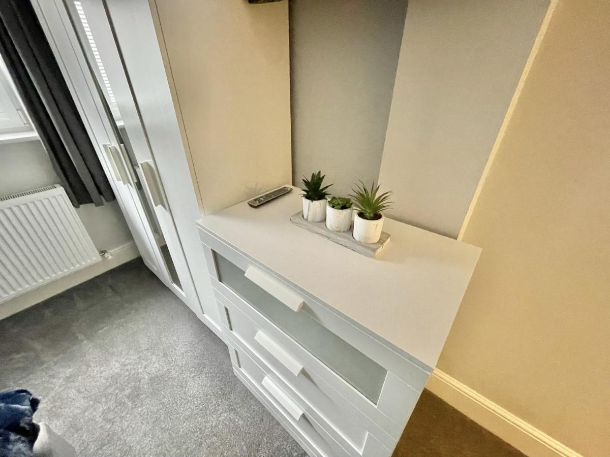 Lymm Living Hotel Warrington  Ngoại thất bức ảnh