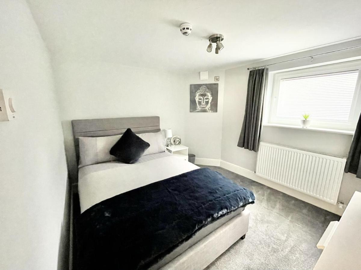 Lymm Living Hotel Warrington  Ngoại thất bức ảnh