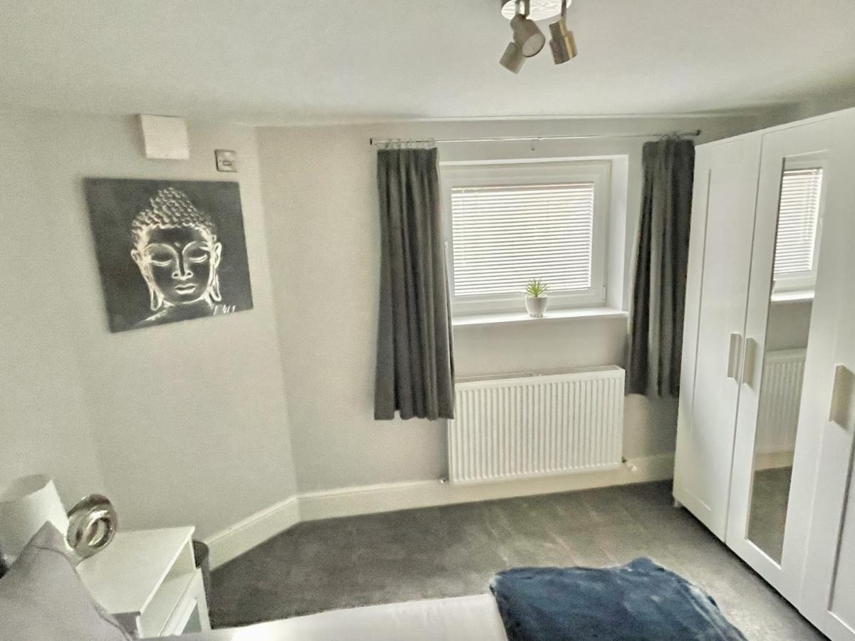 Lymm Living Hotel Warrington  Ngoại thất bức ảnh