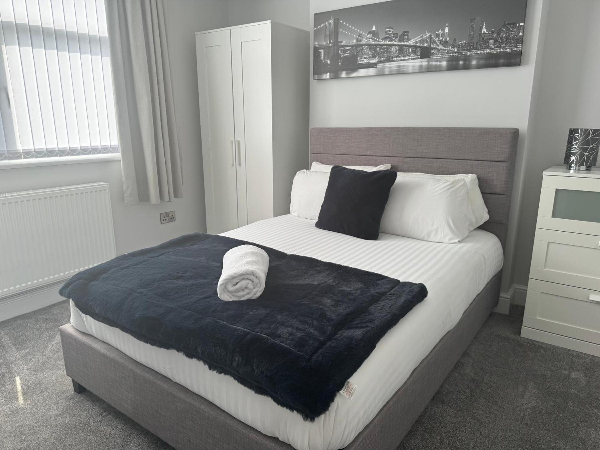 Lymm Living Hotel Warrington  Ngoại thất bức ảnh